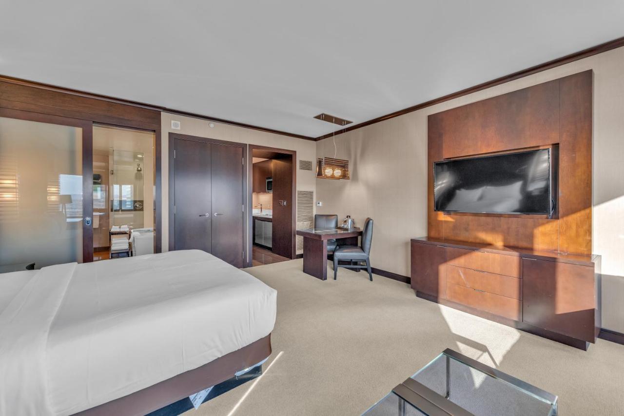Vdara Studio Suite 011 Pool View Free Valet Parking Las Vegas Esterno foto