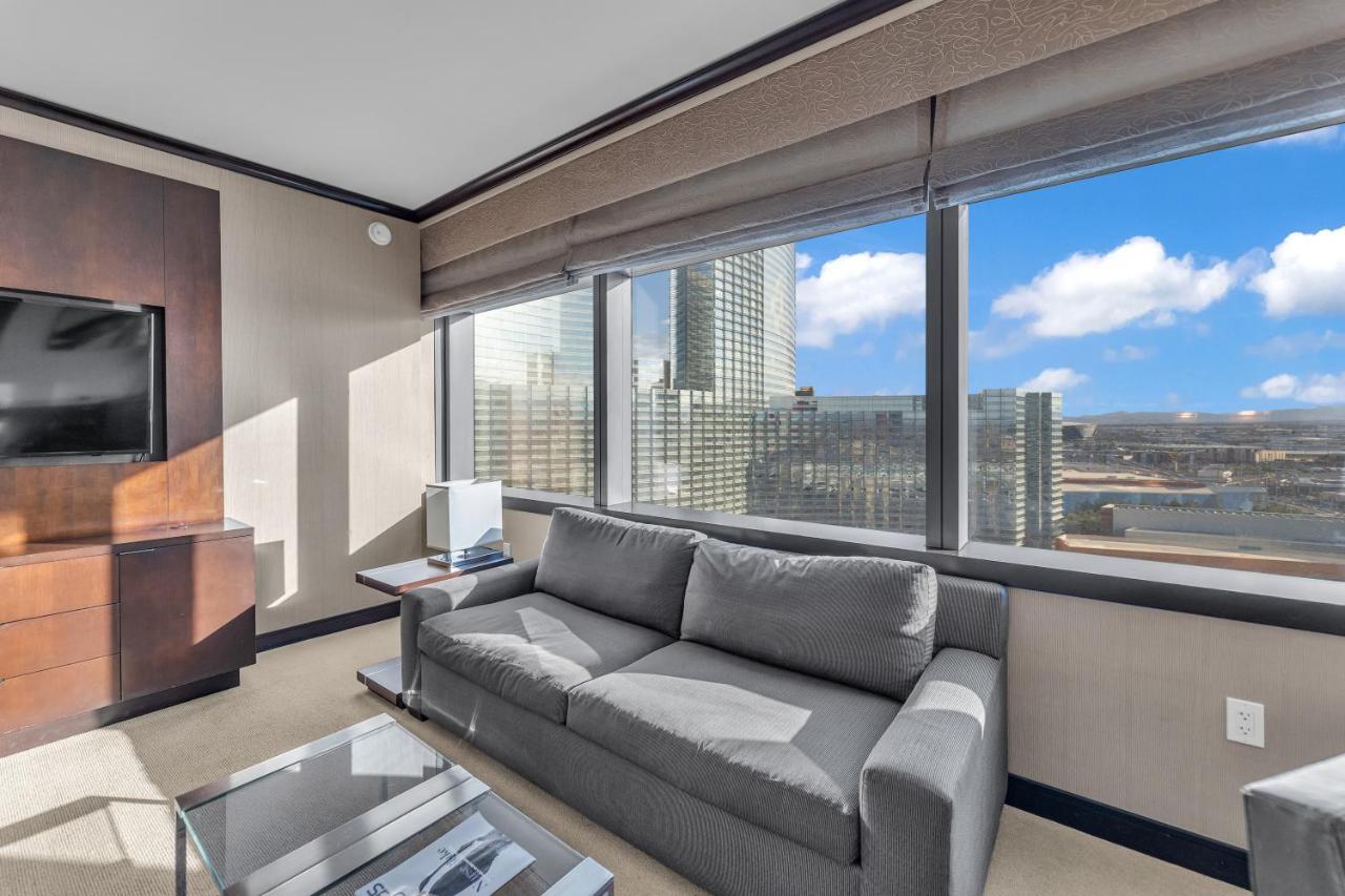 Vdara Studio Suite 011 Pool View Free Valet Parking Las Vegas Esterno foto