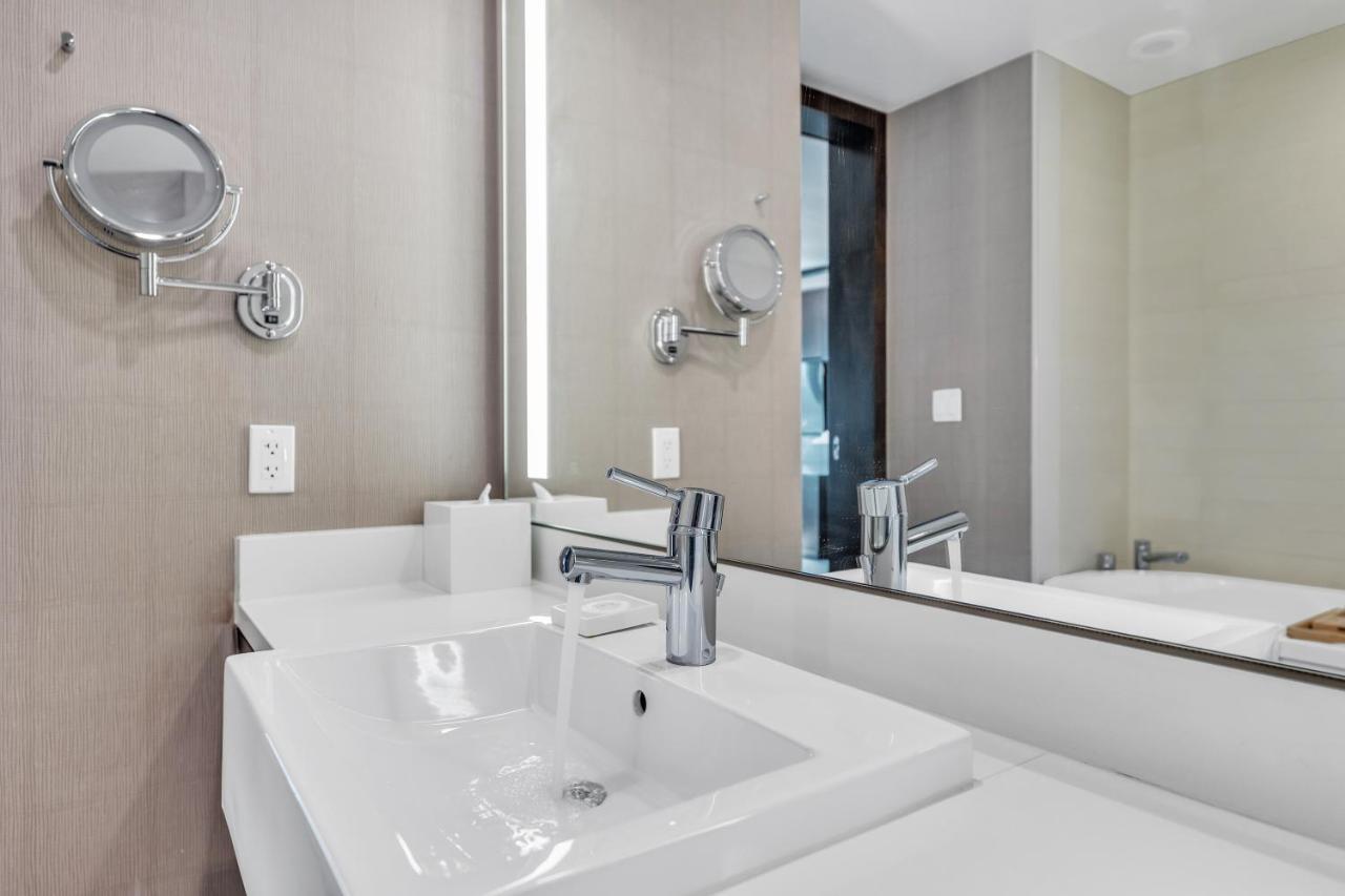 Vdara Studio Suite 011 Pool View Free Valet Parking Las Vegas Esterno foto