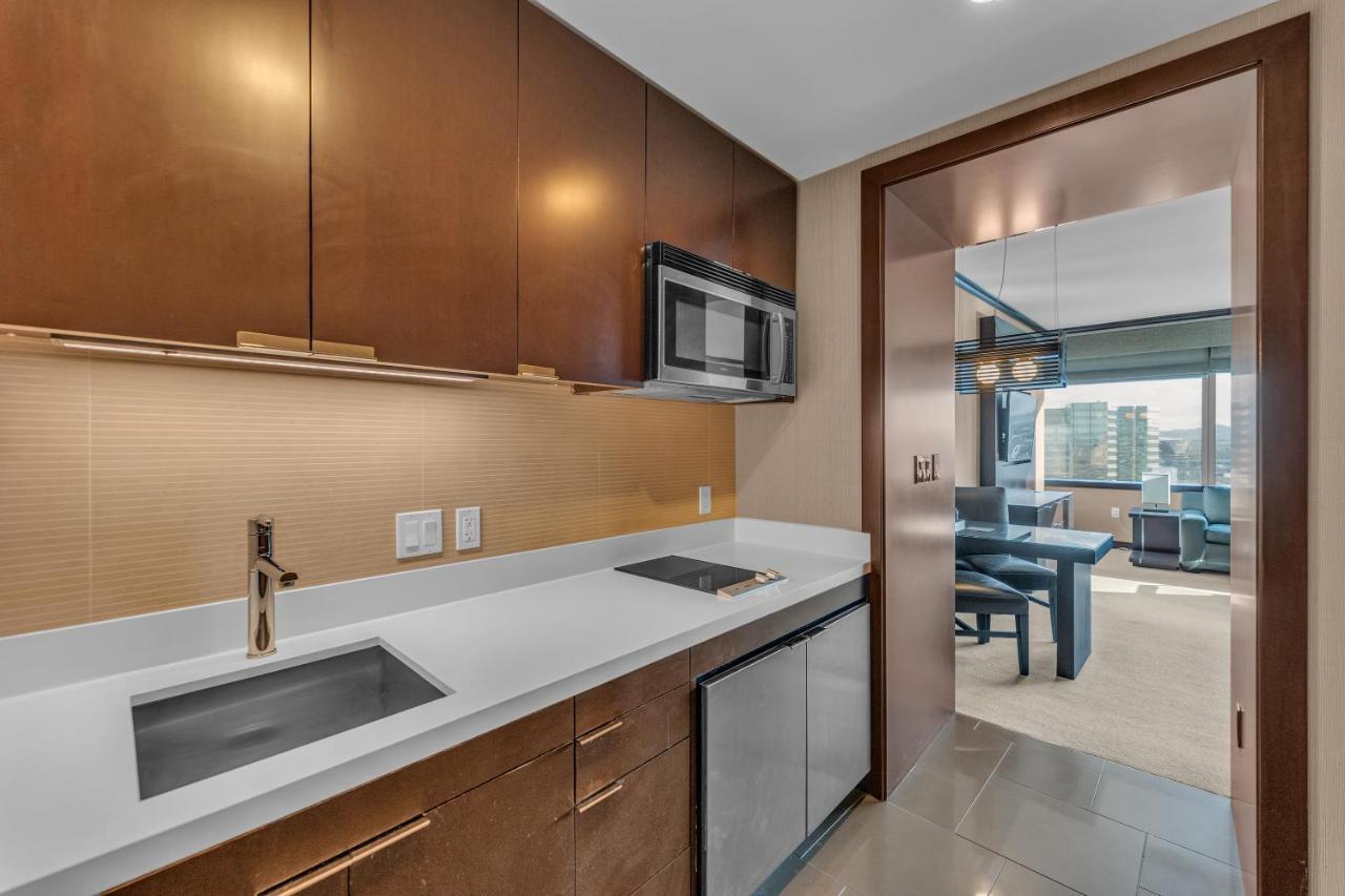 Vdara Studio Suite 011 Pool View Free Valet Parking Las Vegas Esterno foto