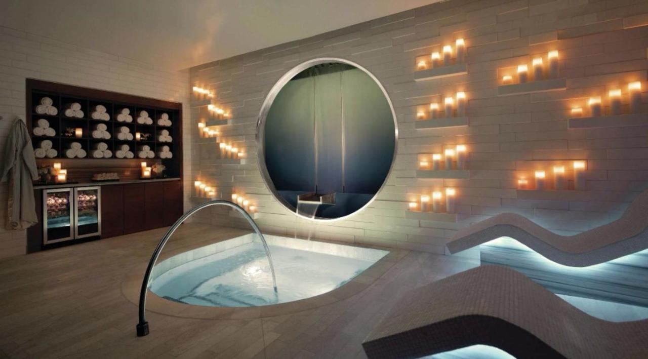 Vdara Studio Suite 011 Pool View Free Valet Parking Las Vegas Esterno foto