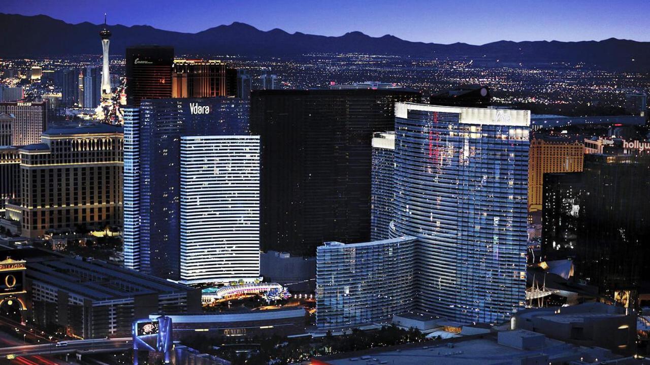 Vdara Studio Suite 011 Pool View Free Valet Parking Las Vegas Esterno foto