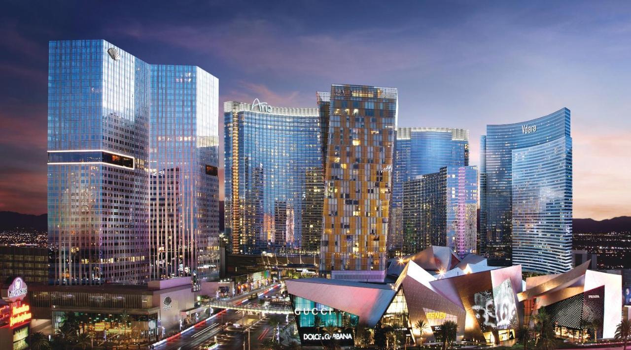 Vdara Studio Suite 011 Pool View Free Valet Parking Las Vegas Esterno foto